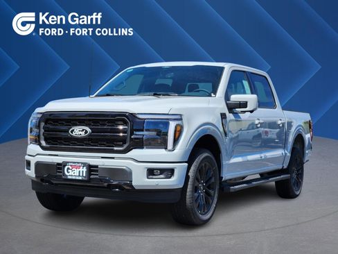 New 2026 Ford F150 Lariat w/ Equipment Group 501A Mid AWD/4WD image 1