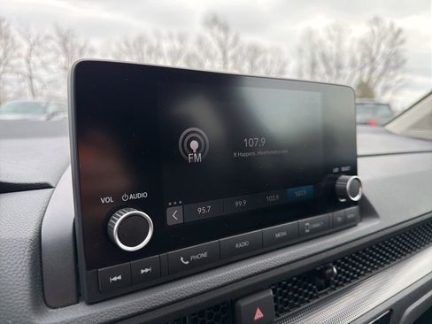 Certified 2024 Honda CR-V EX image 28