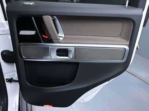 New 2026 Mercedes-Benz G 580 w/ EQ Technology image 25
