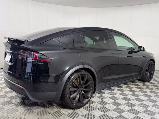 Used 2023 Tesla Model X AWD/4WD image 10