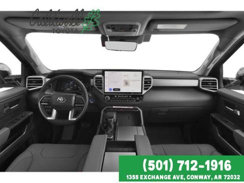 Used 2023 Toyota Sequoia Limited AWD/4WD image 8