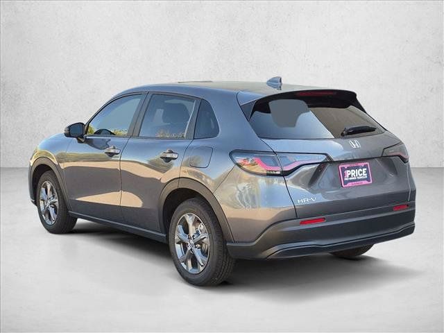 Certified 2027 Honda HR-V LX image 8