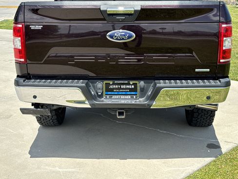 Used 2018 Ford F150 XLT w/ Equipment Group 302A Luxury AWD/4WD image 9
