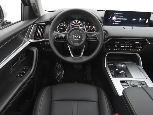Certified 2025 MAZDA CX-90 3.3 Turbo w/ Preferred Package AWD/4WD image 25