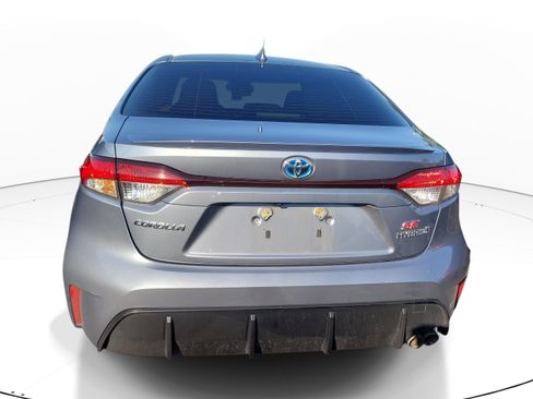 Used 2024 Toyota Corolla SE FWD image 6