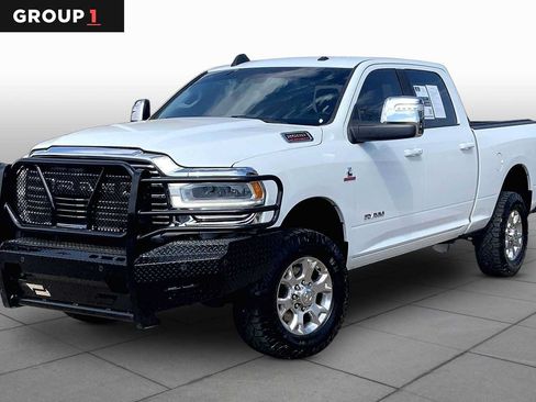 Used 2024 RAM 2500 Laramie w/ Safety Group AWD/4WD image 1