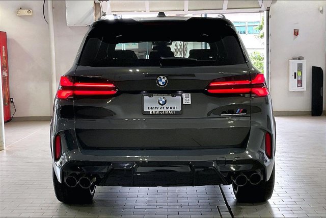 New 2026 BMW X5 M Competition w/ Executive Package AWD/4WD image 4