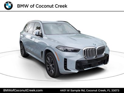 Used 2024 BMW X5 xDrive40i w/ M Sport Package