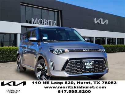 New 2025 Kia Soul GT-Line