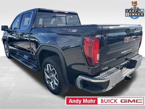 Used 2023 GMC Sierra 1500 SLT w/ SLT Convenience Package AWD/4WD image 7
