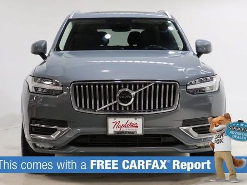 Used 2020 Volvo XC90 T6 Inscription AWD/4WD image 2