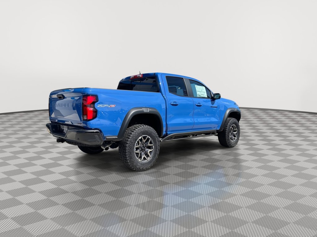 New 2026 Chevrolet Colorado ZR2 w/ Technology Package AWD/4WD image 9