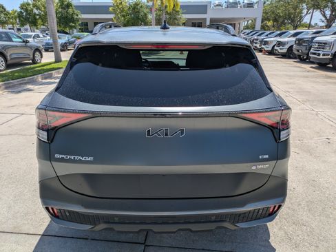 Used 2023 Kia Sportage X-Line Prestige AWD/4WD image 5