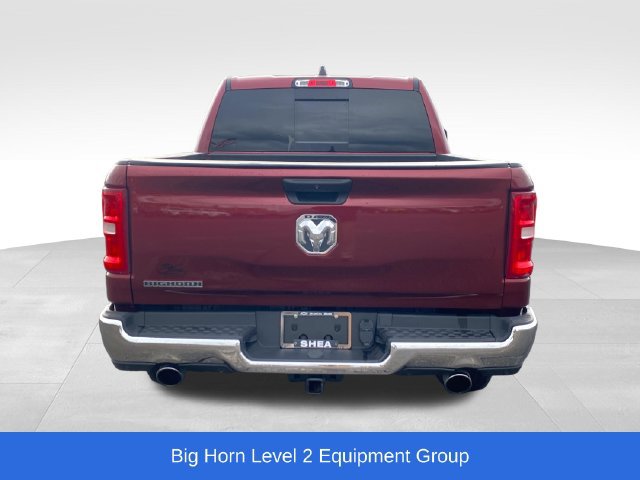 Used 2025 RAM 1500 Big Horn AWD/4WD image 3