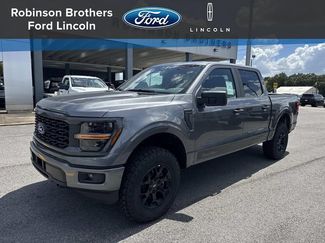 New 2026 Ford F150 STX w/ Equipment Group 200A AWD/4WD video 1
