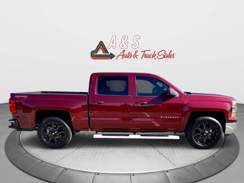 Used 2015 Chevrolet Silverado 1500 LT image 5