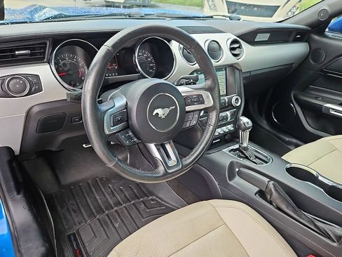 Used 2017 Ford Mustang GT Premium w/ Equipment Group 401A RWD image 17