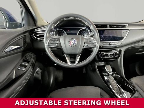 Used 2022 Buick Encore GX Select AWD/4WD image 8