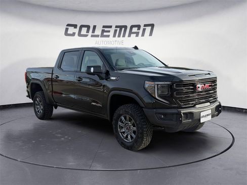 New 2026 GMC Sierra 1500 AT4X image 7