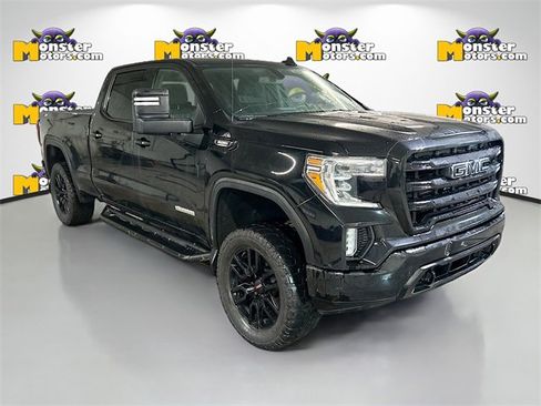 Used 2020 GMC Sierra 1500 Elevation image 3