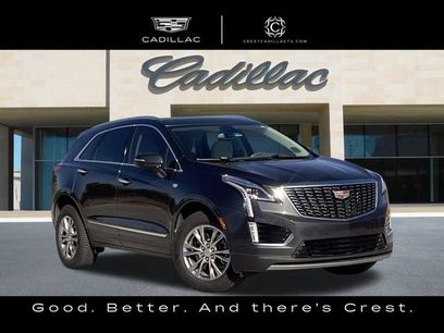 Used 2023 Cadillac XT5 Premium Luxury