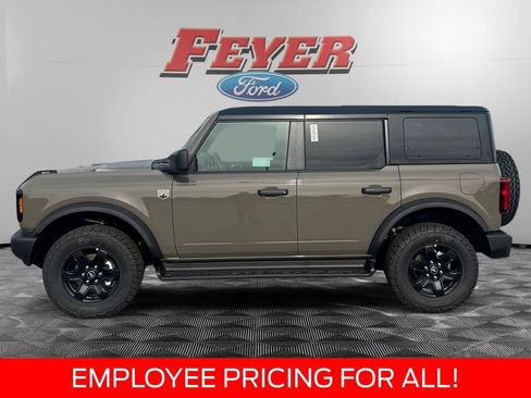 New 2025 Ford Bronco Big Bend AWD/4WD image 4