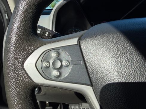 Used 2022 Chevrolet Colorado W/T w/ WT Convenience Package RWD image 15