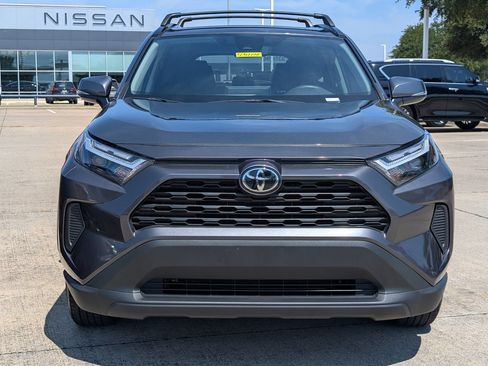 Used 2025 Toyota RAV4 XLE w/ Convenience Package FWD image 6