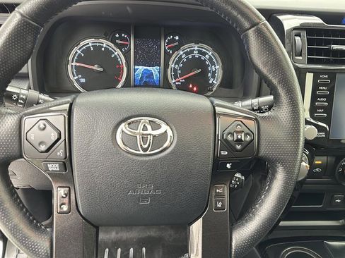 Used 2024 Toyota 4Runner TRD Off-Road Premium w/ Off Road Premium Plus Package AWD/4WD image 18