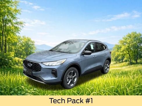 New 2026 Ford Escape ST-Line w/ Tech Pack #1 image 3