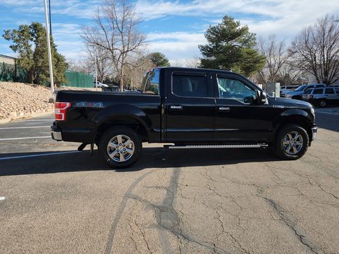 Used 2020 Ford F150 XLT w/ Equipment Group 302A Luxury image 18