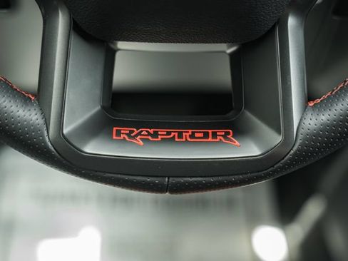 Used 2025 Ford Ranger Raptor AWD/4WD image 41