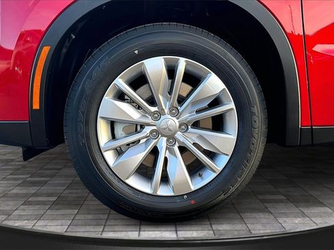 New 2026 Mitsubishi Outlander ES image 11