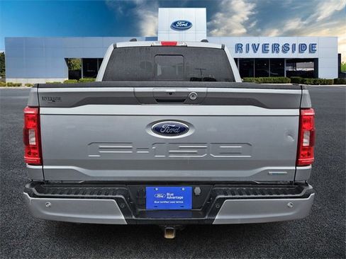 Certified 2023 Ford F150 XLT w/ Equipment Group 302A High image 6