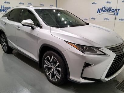 Used 2019 Lexus RX 350 FWD w/ Navigation Package