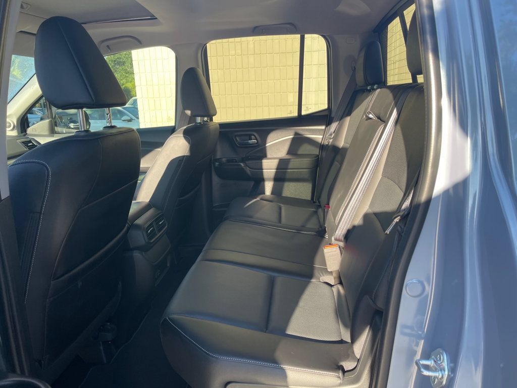 Used 2026 Honda Ridgeline RTL image 12