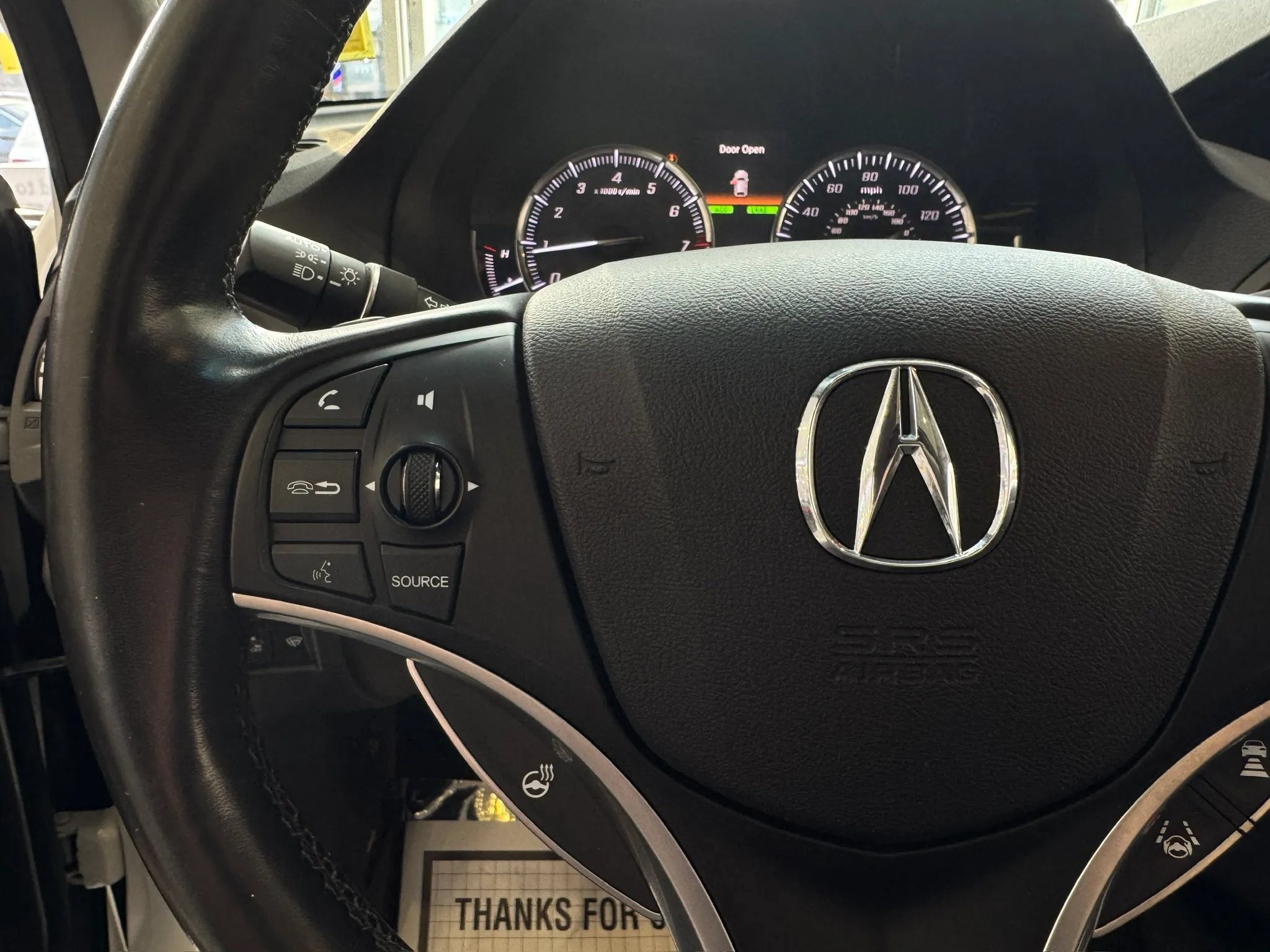 Used 2020 Acura MDX w/ Technology Package AWD/4WD image 15