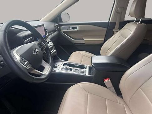 Used 2023 Ford Explorer Limited AWD/4WD image 20