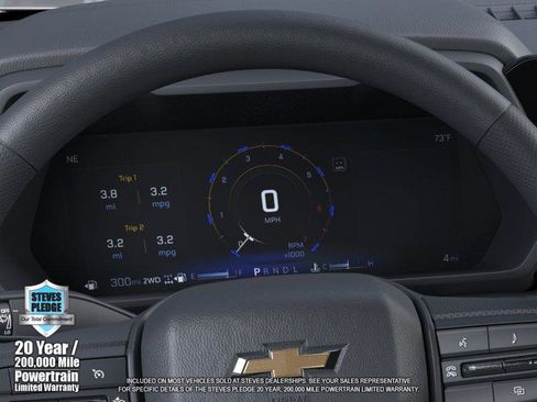 New 2026 Chevrolet Colorado W/T w/ WT Custom Package RWD image 18