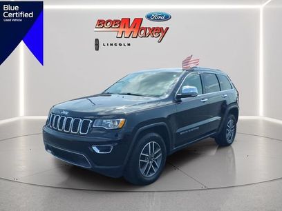 Used 2021 Jeep Grand Cherokee Limited