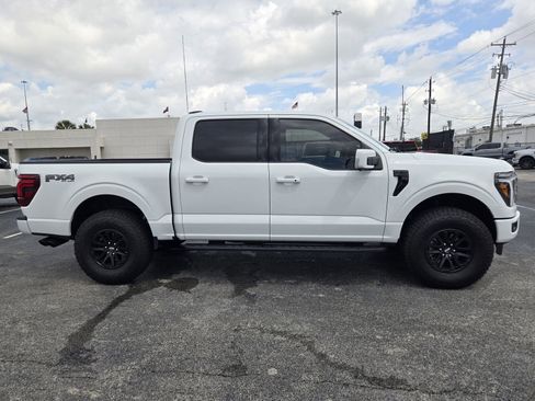 Used 2026 Ford F150 Lariat w/ FX4 Off-Road Package AWD/4WD image 4