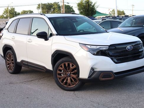 Certified 2026 Subaru Forester Sport AWD/4WD image 2