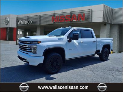 Used 2022 Chevrolet Silverado 2500 High Country w/ Technology Package
