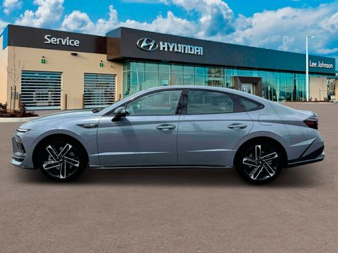 New 2025 Hyundai Sonata N Line FWD image 3