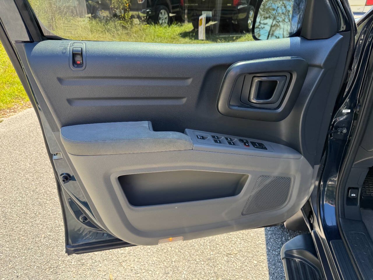 Used 2011 Honda Ridgeline RT image 39