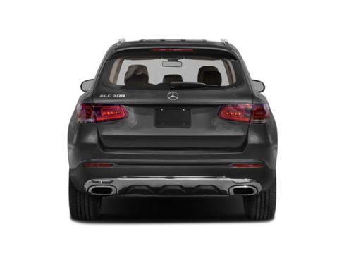Used 2022 Mercedes-Benz GLC 300 GLC 300 image 5