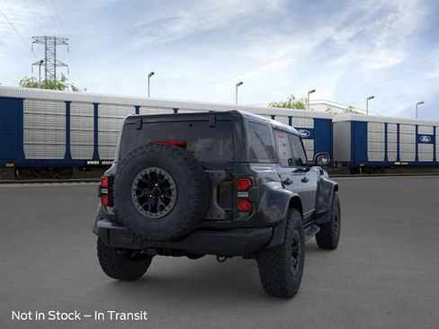 New 2026 Ford Bronco Raptor AWD/4WD image 8
