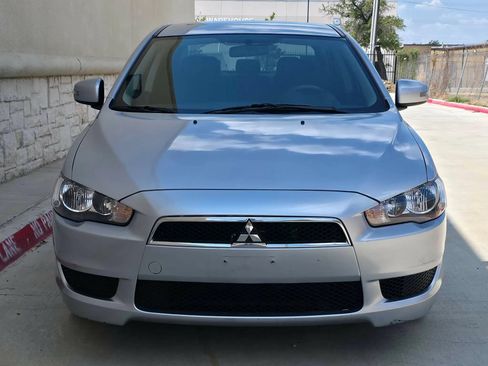 Used 2015 Mitsubishi Lancer ES FWD image 8