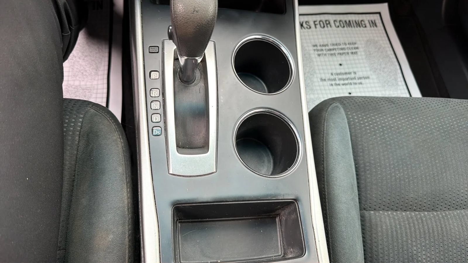 Used 2015 Nissan Altima 2.5 S w/ Power Driver Seat Package FWD image 30