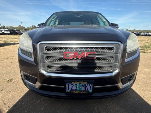 Used 2015 GMC Acadia SLT AWD/4WD image 2